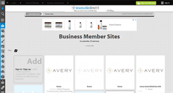 Desktop Screenshot of members.lewisvilledirect.info